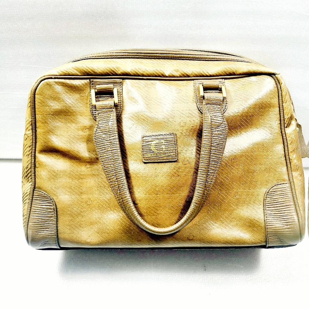 Gioia Leather Bag